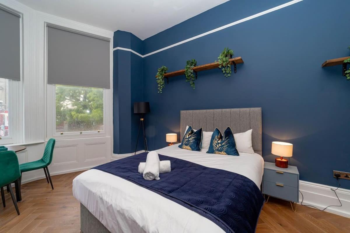 Flash Sale Brighton City Centre Seafront Studio Bn12Sil01 ภายนอก รูปภาพ